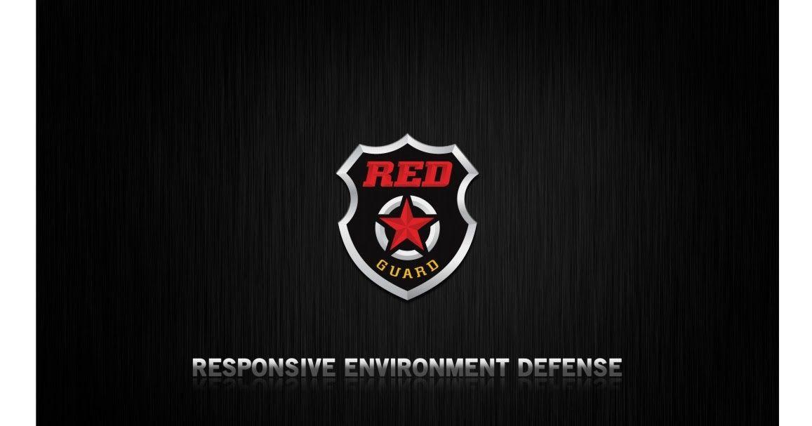 Red Guard Logo - creasiondesign: Red Guard - Company Profile