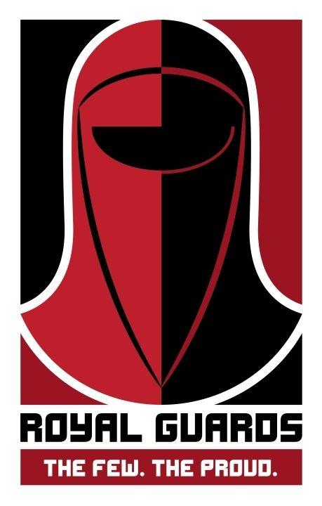 Red Guard Logo - Imperial Propaganda /// by Szoki, via Behance. Star wars