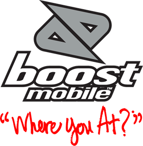New Boost Mobile Logo - Boost Mobile Logo Vector (.AI) Free Download