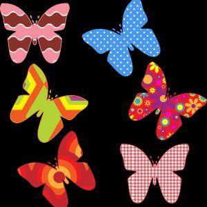 Colored Butterfly Logo - Colored Butterfly Logo Save What Pany Has A Coloured Butterfly Logo ...