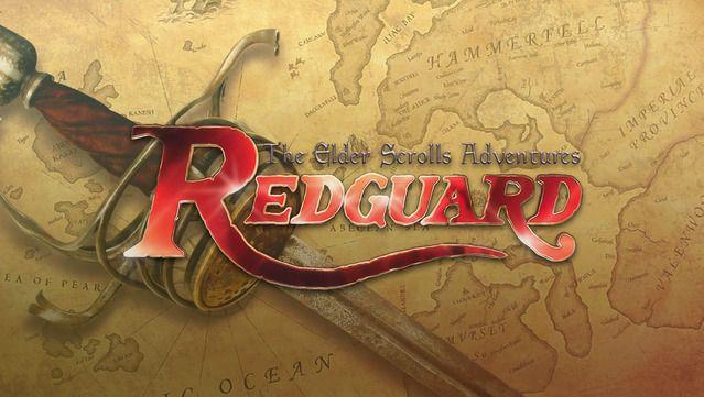 Red Guard Logo - Elder Scrolls Adventures: Redguard, The on GOG.com