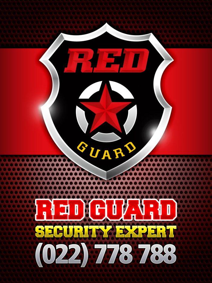 Red Guard Logo - Red Guard 2012 by Jimmy Mandala at Coroflot.com