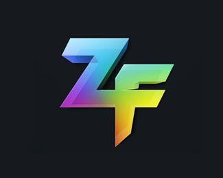 ZF Logo - Zf Logos