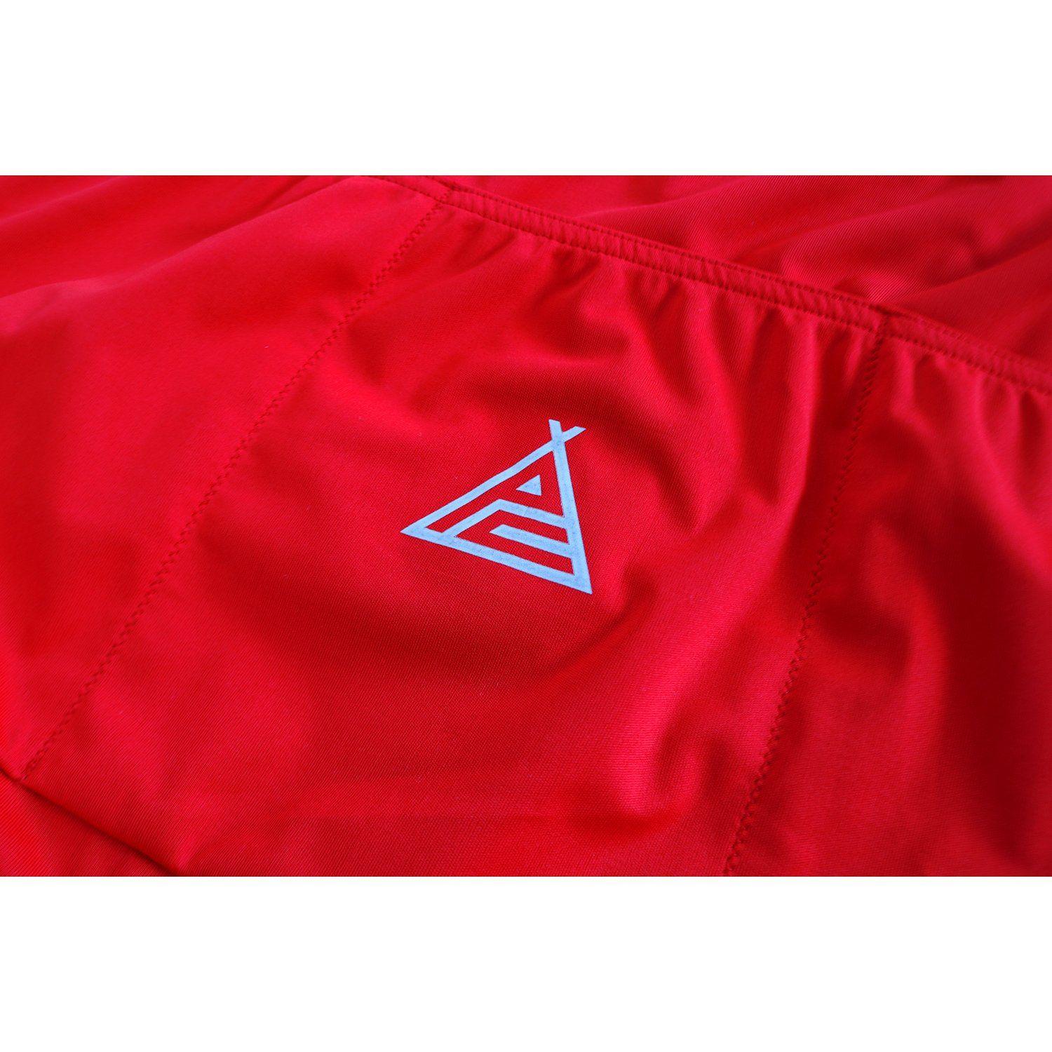Red Guard Logo - Prendas Ciclismo Red Guard3 Vest Gilet by SANTINI