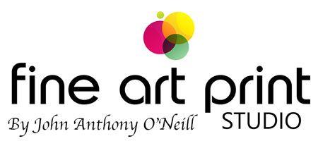 Online Printing Logo - Online Fine Art Giclee Printing Service in Ireland Print