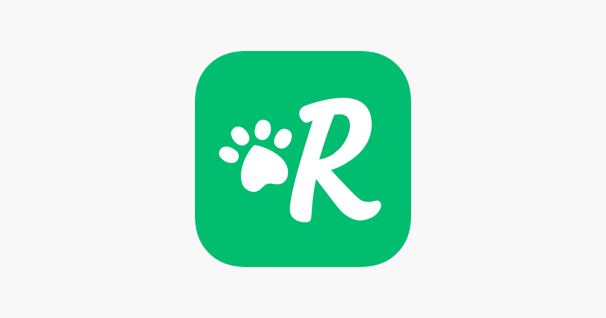 Rover App Logo - Rover—Dog Sitters & Walkers dans l'App Store