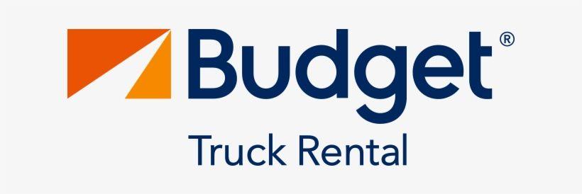 Avis Budget Logo - Budget Truck Rental Budget Logo Transparent PNG