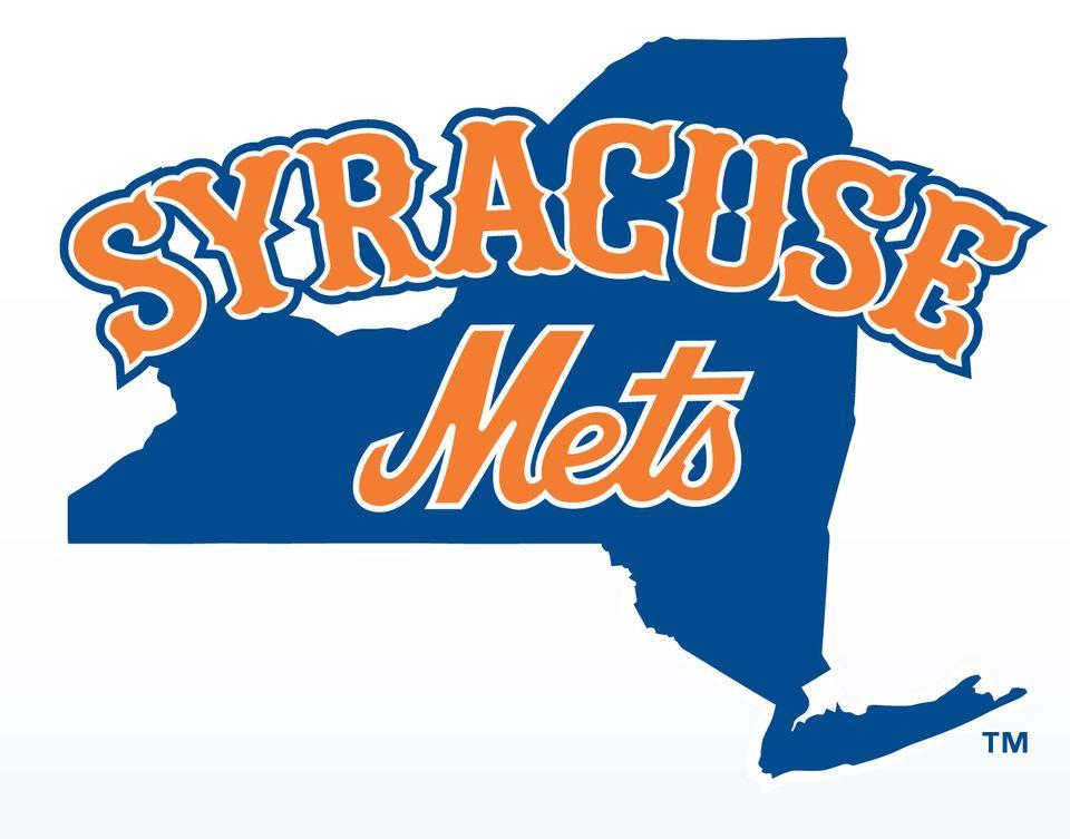 Mets Logo - Check out Syracuse Mets new logo, jerseys, hats, stadium plans poll