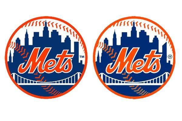 Mets Logo - Alteration to Mets Logo on Twitter and Facebook Draws Attention