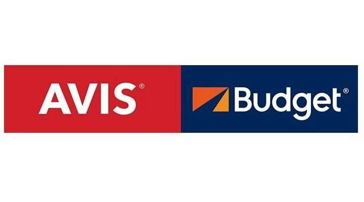 Avis Budget Logo - Duty Free Shopping Changi Airport