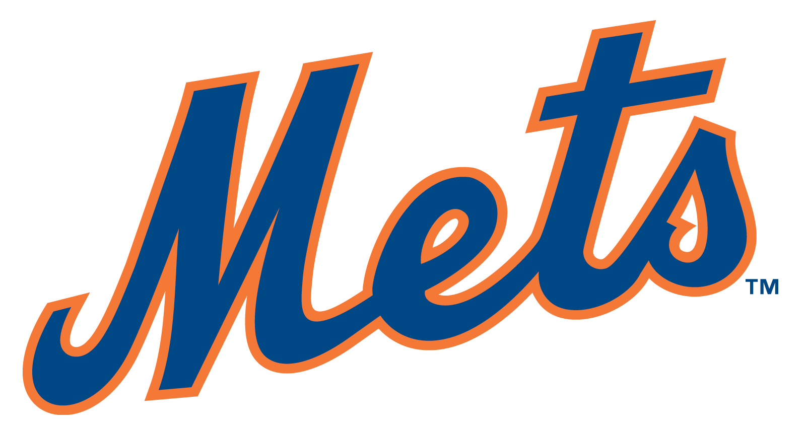 Mets Logo - New York Mets
