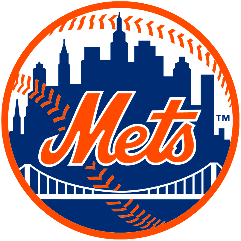Mets Logo - New York Mets Primary Logo - National League (NL) - Chris Creamer's ...