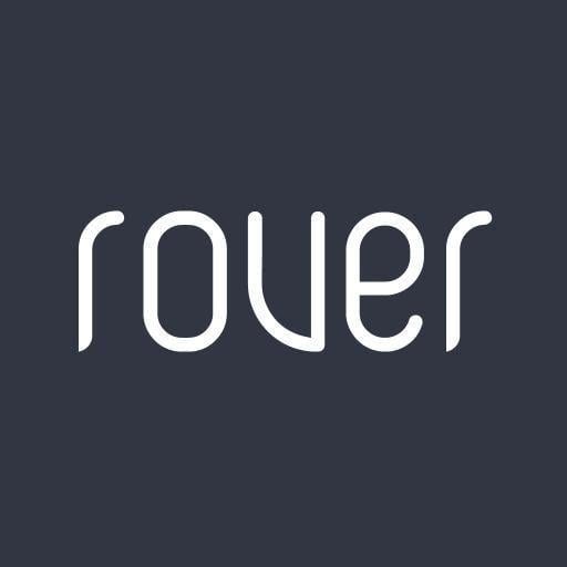 Rover App Logo - WANT A RIDE GET THE UBER APP, WANT A PARKING SPOT GET THE ROVER APP ...