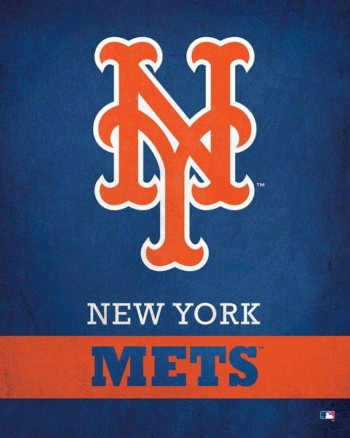 Mets Logo - New York Mets Logo