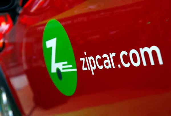 Avis Budget Logo - Avis buys Zipcar for almost $500 million as car-rental business gets ...