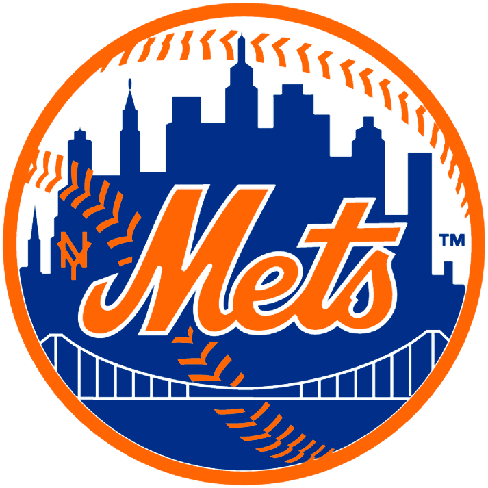 Mets Logo - New York Mets Primary Logo - National League (NL) - Chris Creamer's ...