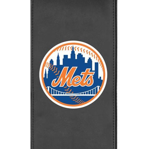 Mets Logo - New York Mets Logo Panel – Zipchair