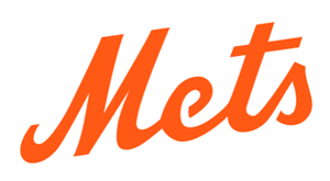 Mets Logo - Mets logo stencil
