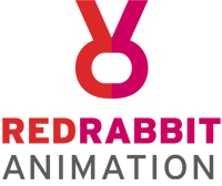 Red Rabbit Logo - RedRabbit Animation | (Shanghai ) Co., Ltd.