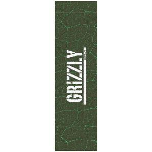 Diamond Supply Co X Grizzly Grip Logo - Grizzly Griptape