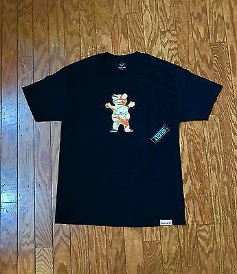 Diamond Supply Co X Grizzly Grip Logo - DIAMOND SUPPLY CO. X Grizzly Griptape Camo Bear Logo T-Shirt | New W ...