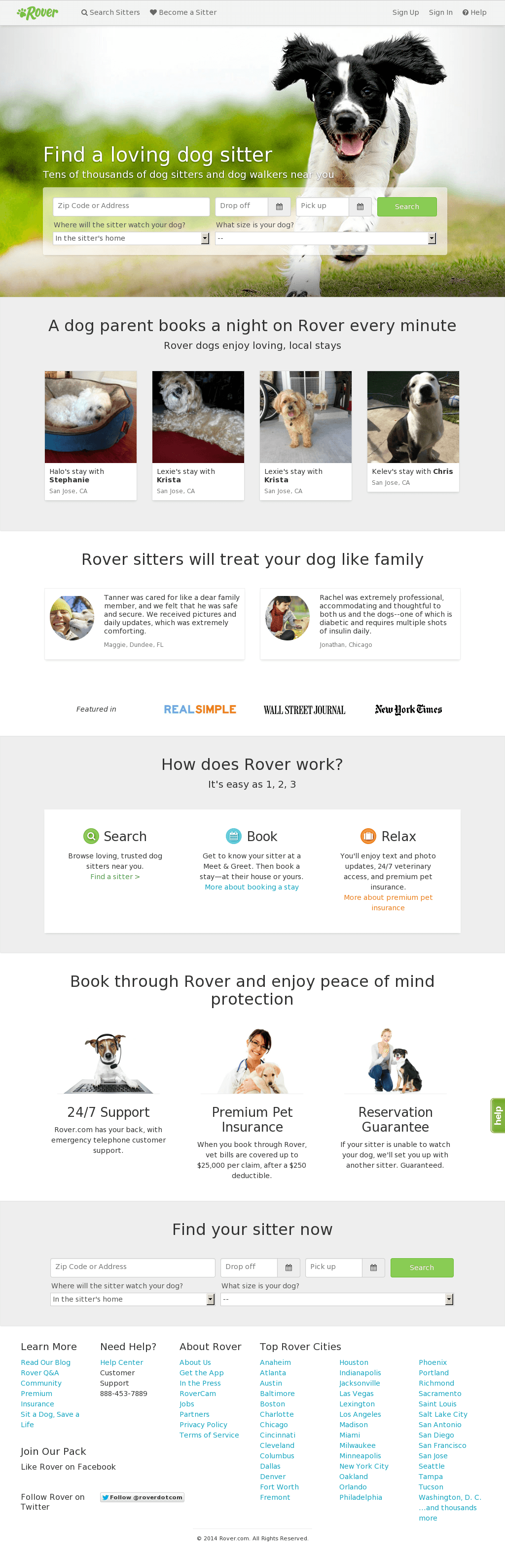 Rover App Logo - Rover Competitors, Revenue and Employees Company Profile