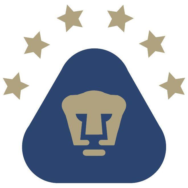 si puedes Evacuación Contra la voluntad Pumas Soccer Logo - LogoDix