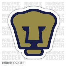 Pumas Soccer Logo - Pumas UNAM International Club Soccer Fan Apparel & Souvenirs | eBay