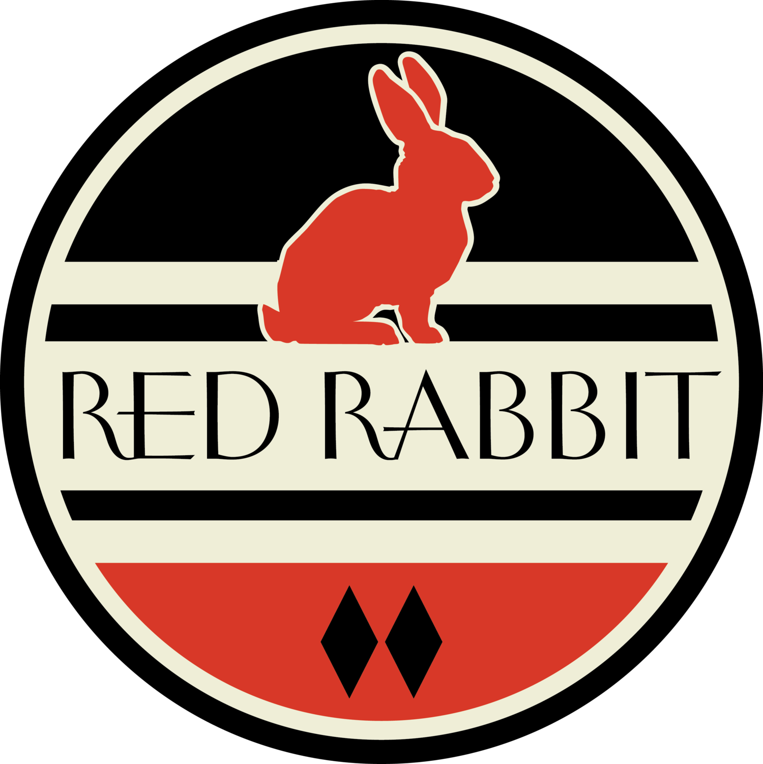 Red Rabbit Logo - Red Rabbit – MN Anomaly