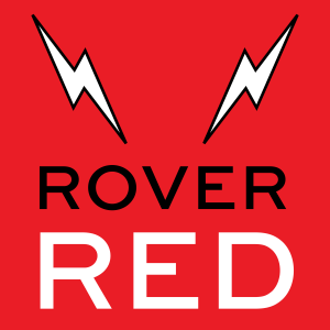 Rover App Logo - Rover Red: Alone in Apocalypse Podcast | Free Listening on Podbean App