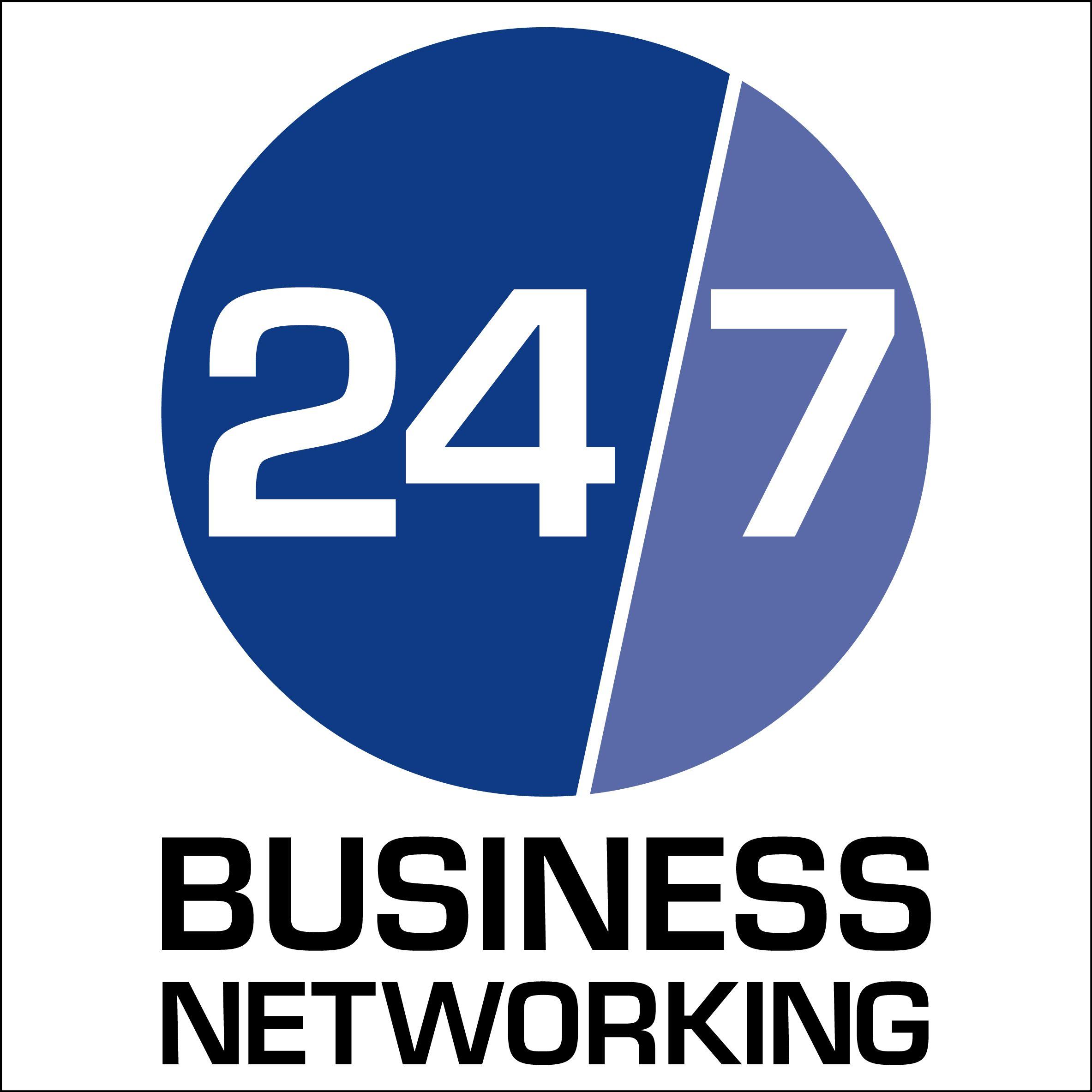 Logo 7 Logo - Mick Holloway 24 7 Logo