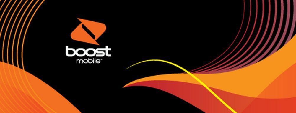 New Boost Mobile Logo - Boost mobile Logos