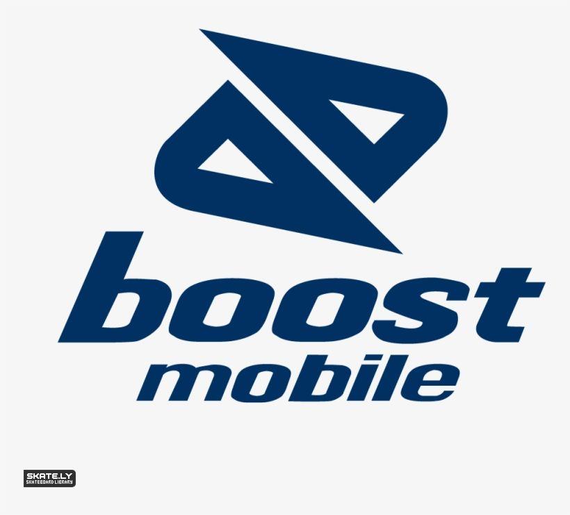 New Boost Mobile Logo - Boost Mobile Mobile Blue Logo PNG Image. Transparent PNG