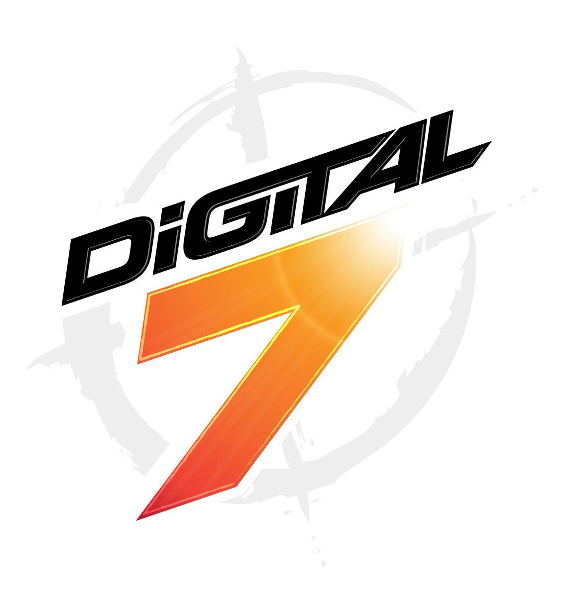 Logo 7 Logo - Branding & Logos