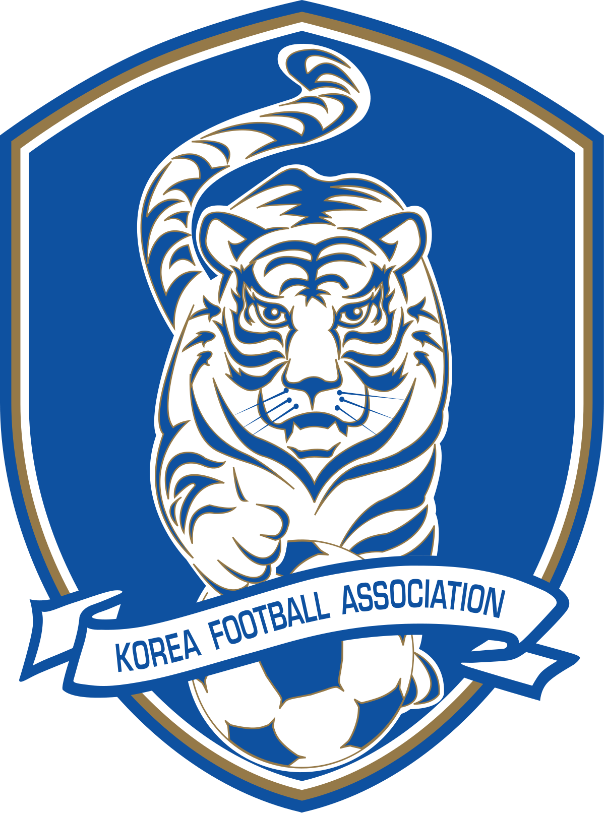 Foreign Soccer Logo - South Korea national football team