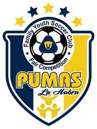 Pumas Soccer Logo - Pumas La Habra Soccer Club
