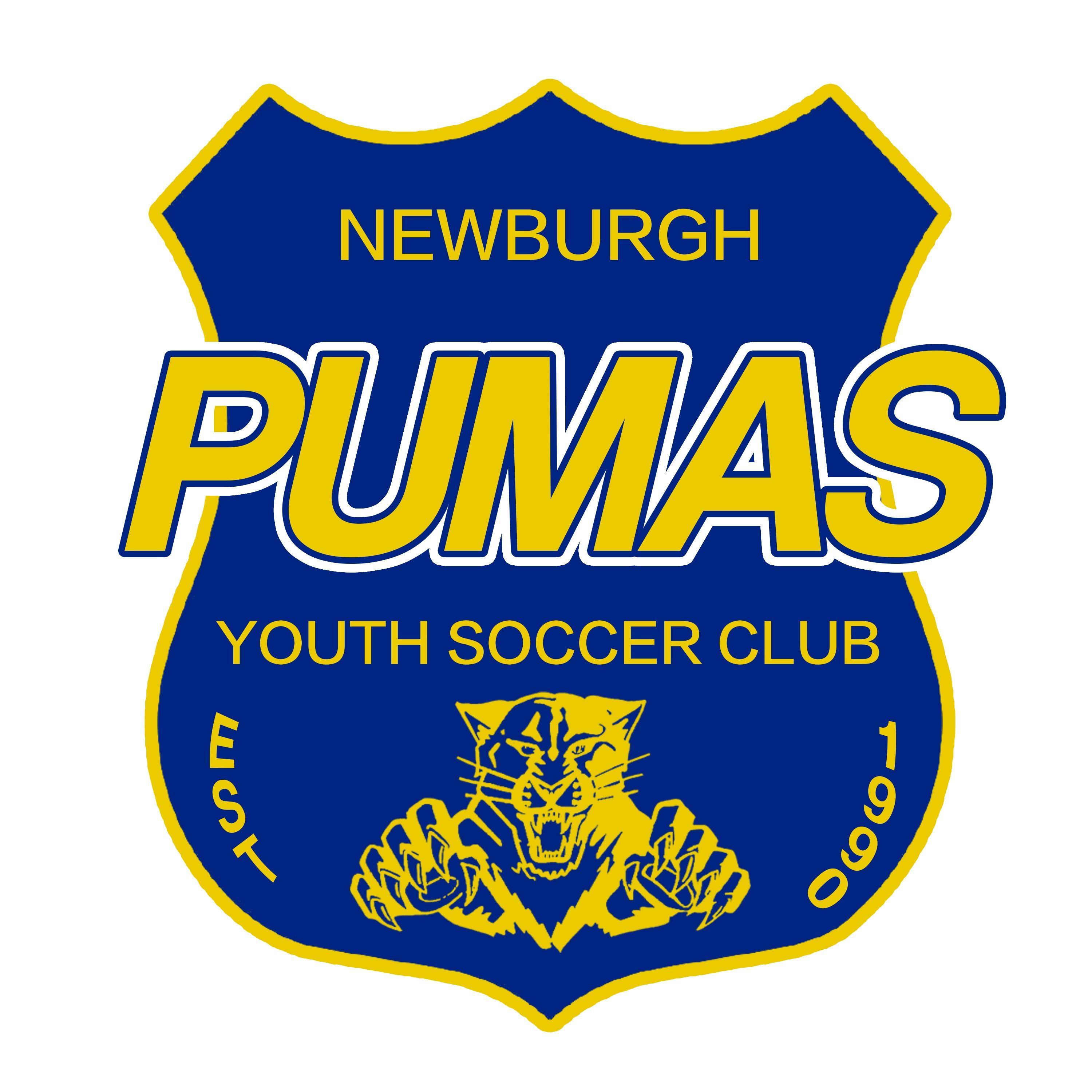 Pumas Soccer Logo - Pumas youth soccer club