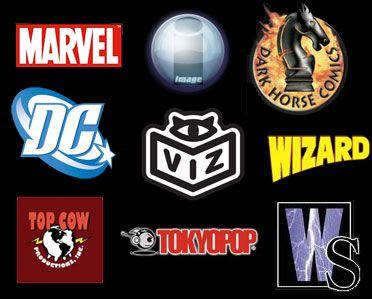 Comic Company Logo - Welcome to Dark Age Comics Subscription Service