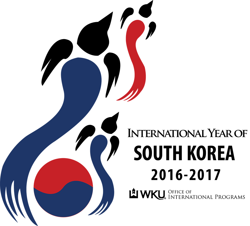 South Korean Logo - WKU Preparing for 2016-2017 International Year of South Korea ...