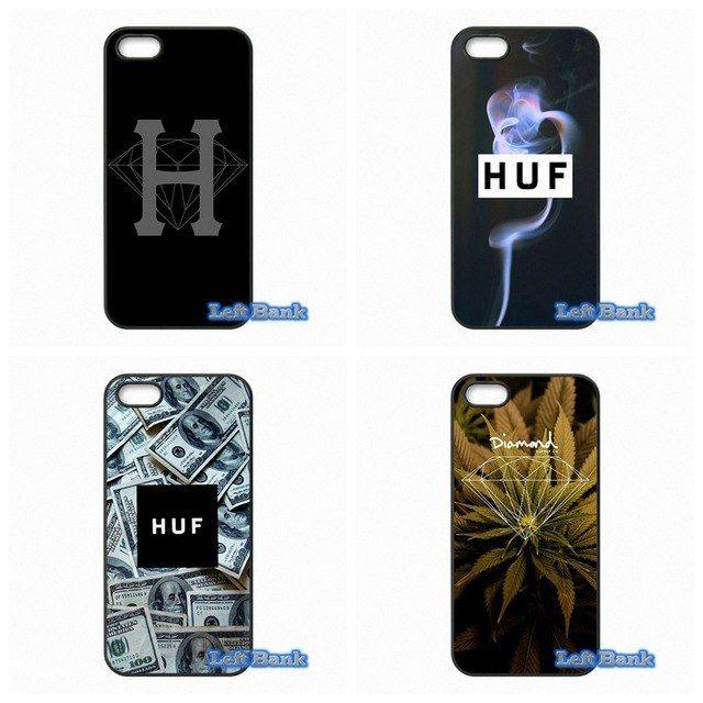 Diamond Supply Galaxy Logo - Diamond Supply HUF Phone Cases Cover For Samsung Galaxy Note 2 3 4 5
