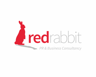 Red Rabbit Logo - Logopond - Logo, Brand & Identity Inspiration (Red Rabbit PR)