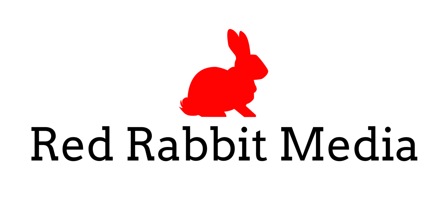 Red Rabbit Logo - Red Rabbit Mediaredrabbitmedia.net