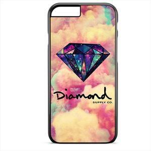 Diamond Supply Galaxy Logo - Diamond Supply Co Logo TATUM 3254 Apple Phonecase Cover For IPhone