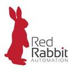 Red Rabbit Logo - Red Rabbit Automation