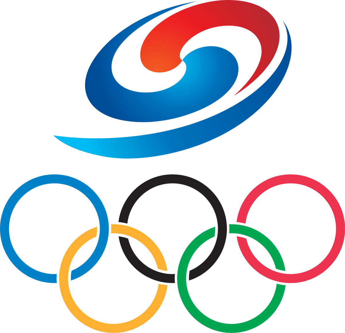 South Korean Logo - Korean Sport & Olympic Committee