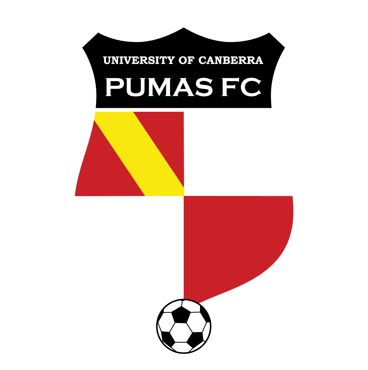 Pumas Soccer Logo - UC Pumas Football Club