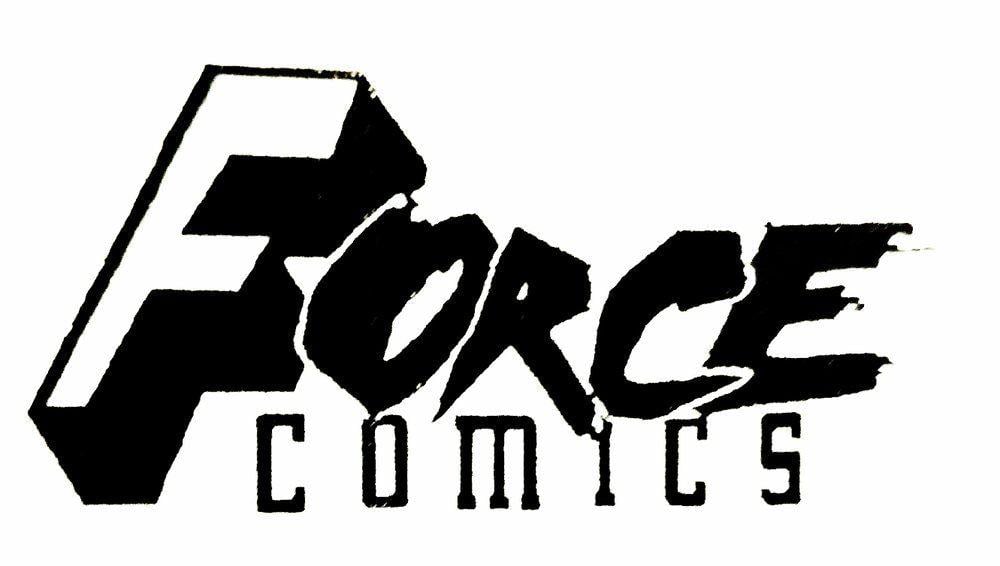 Comic Company Logo - Force Comics — INCREDIBLE DOOM