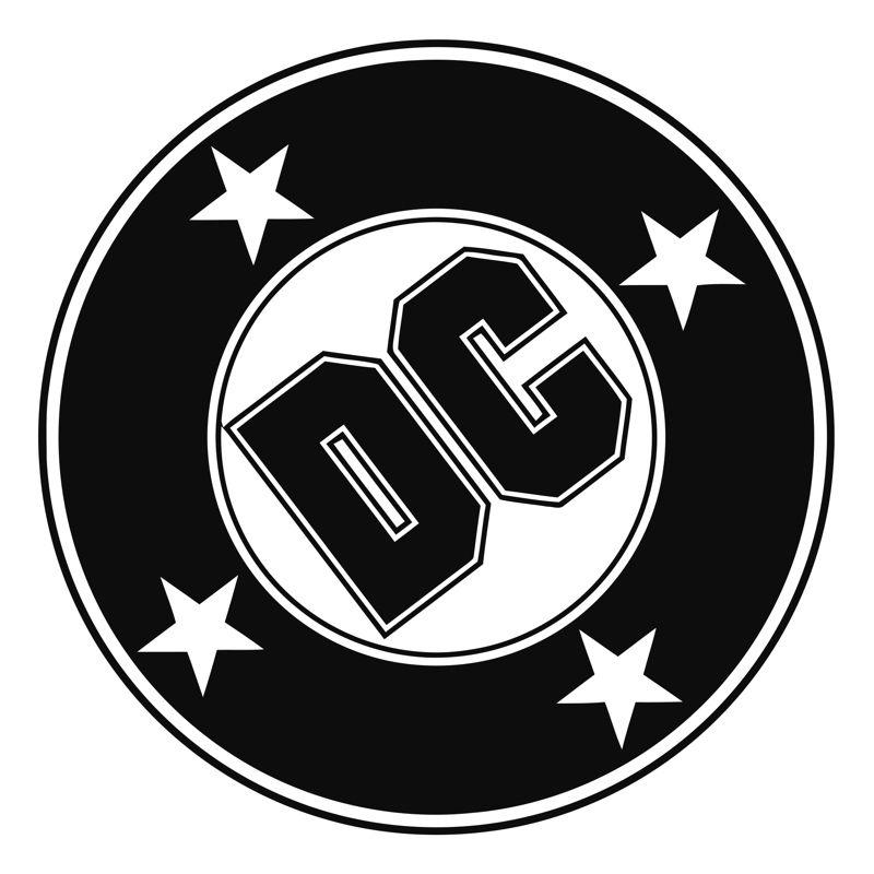 Comic Company Logo - DC Entertainment Unveils New, Retro-Powered Logo | Hollywood Reporter