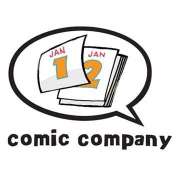 Comic Company Logo - Comic Company - Home