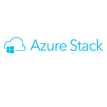 Microsoft Azure Stack Logo - Hybrid Cloud Security